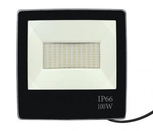 Прожектор светодиодный LT-FL-01N-IP65 100W 6500K  200-240В