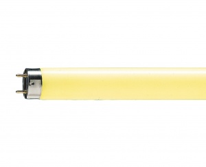 Лампа люминисцентная LT 36W/016 желтая