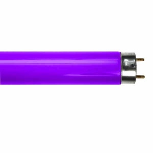 Лампа люминисцентная LT 36W/019 фиолетовая