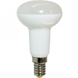 Лампа светодиодная LB-450 16LED 7W 230V Е14 2700К R50