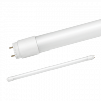 Лампа светодиодная LED-T8-M-PRO 15Вт 230В G13 6500K 600мм мат. поворот.IN HOME