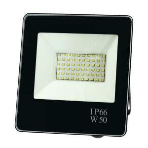 Прожектор светодиодный LT-FL-01N-IP65 50W 6500K  200-240В