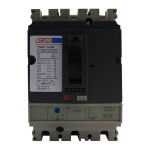 Автоматический выключатель 3SM11 160 3P 160 A(128-160А)