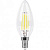 Лампа светодиодная LB-713 11W 230V Е14 2700К