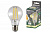 Лампа светодиодная А60-10Вт-230В-2700К-Е27 филамент ТДМ